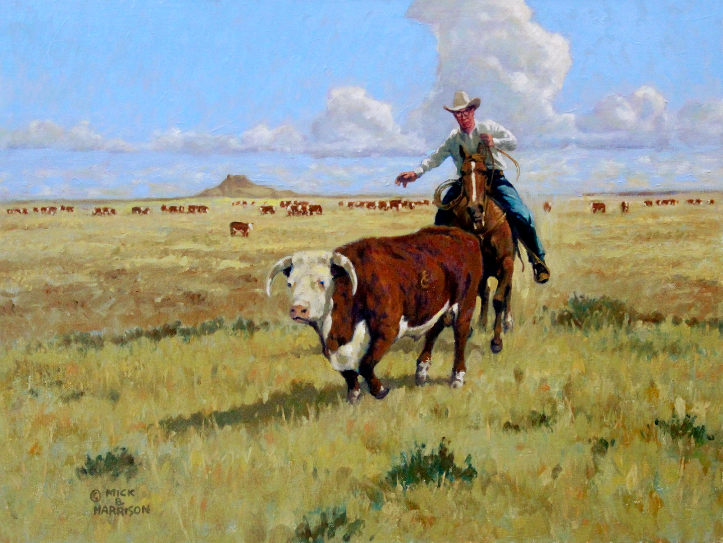 Pride Of The Prairie - Artists of the Black Hills